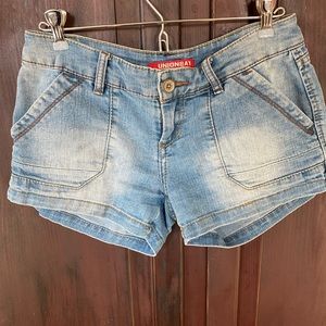 Women’s Union Bay Denim Shorts